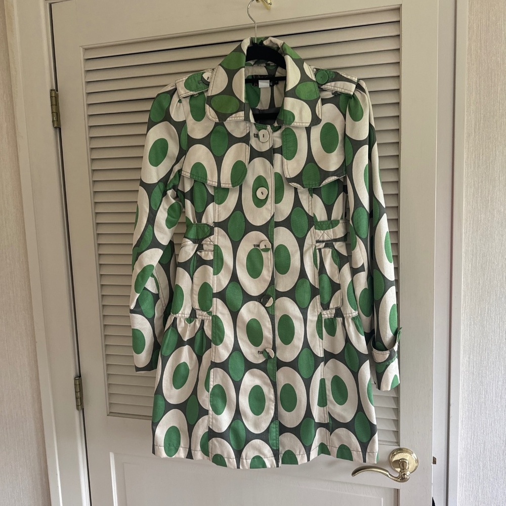 Yumi trench coat US2